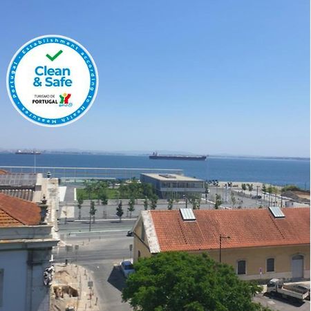 Alfama Apartments Services Лісабон Екстер'єр фото