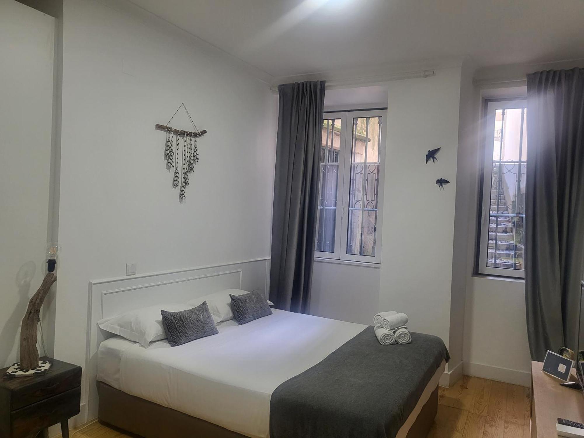 Alfama Apartments Services Лісабон Екстер'єр фото