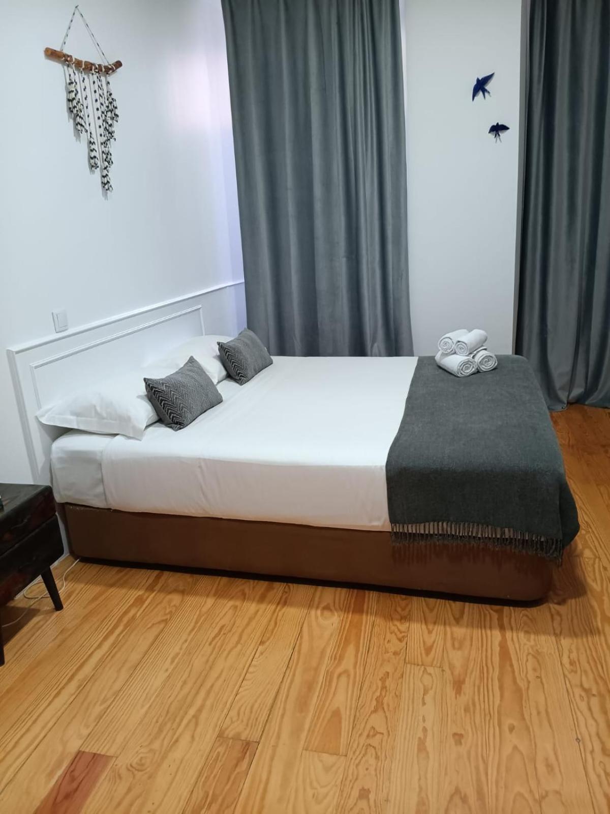 Alfama Apartments Services Лісабон Екстер'єр фото