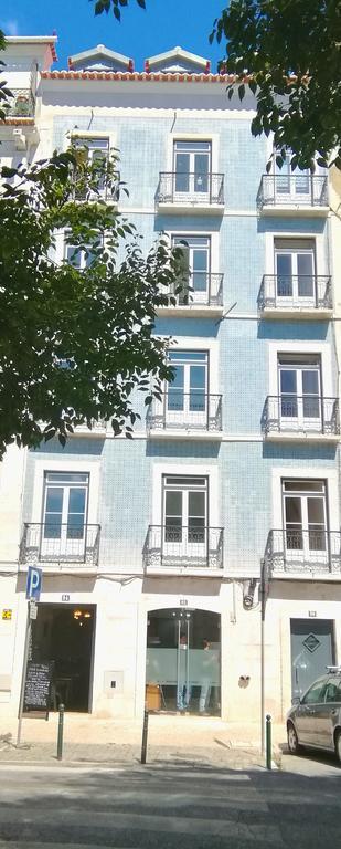 Alfama Apartments Services Лісабон Екстер'єр фото