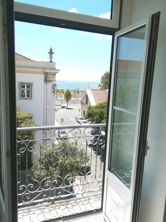 Alfama Apartments Services Лісабон Екстер'єр фото