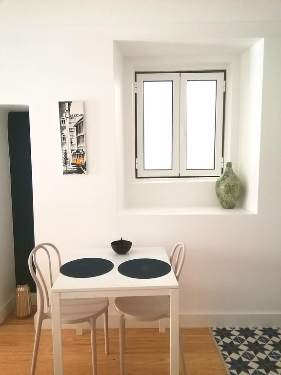 Alfama Apartments Services Лісабон Екстер'єр фото